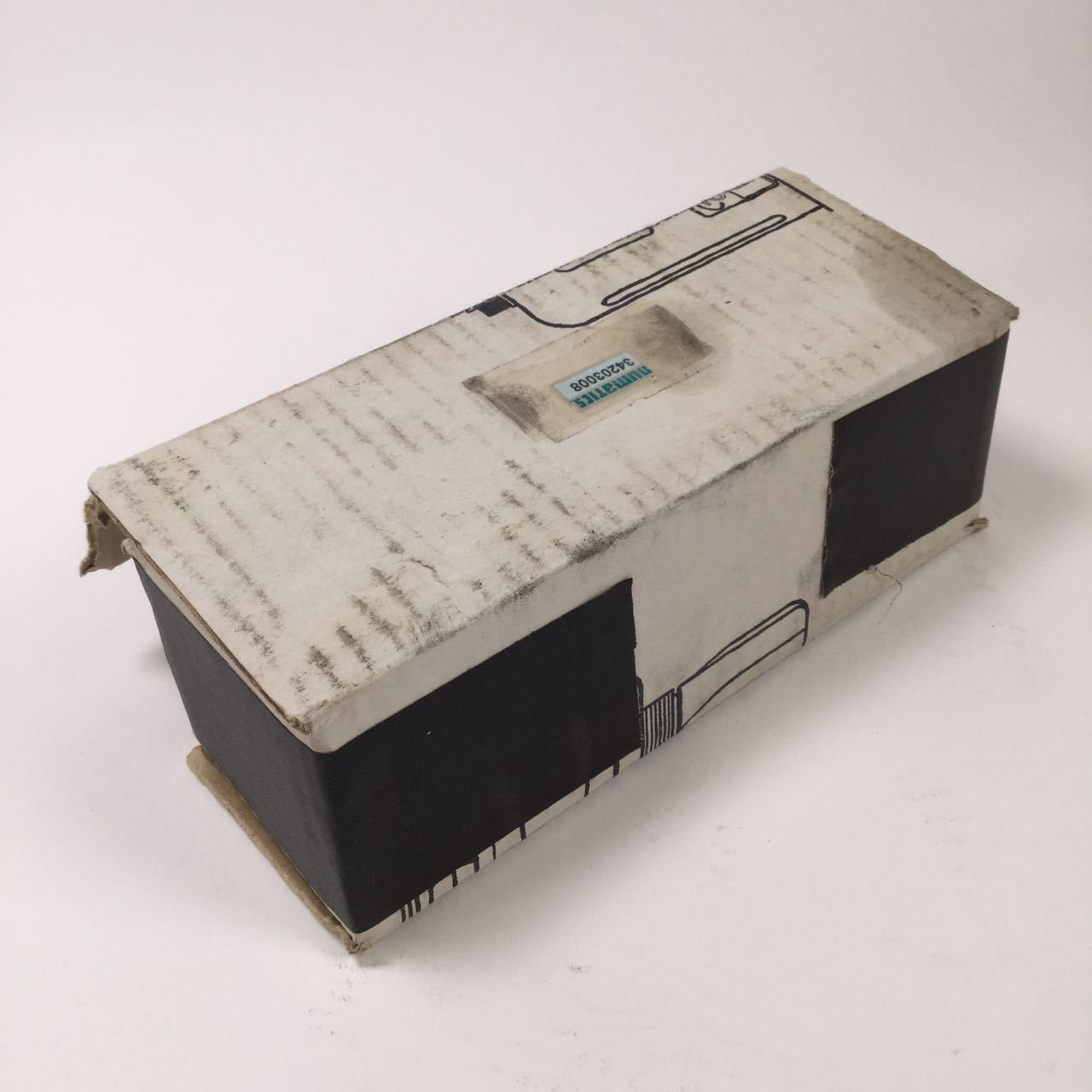 Numatics 34203008 G3/8 Series 342 Filter New NFP