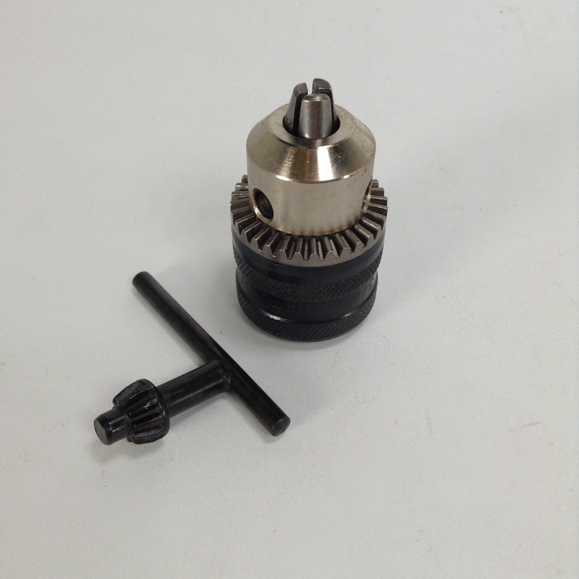 Abc Tools E 1120 9010 Key chucks Mandrini a cremagliera NEW Factory Packing