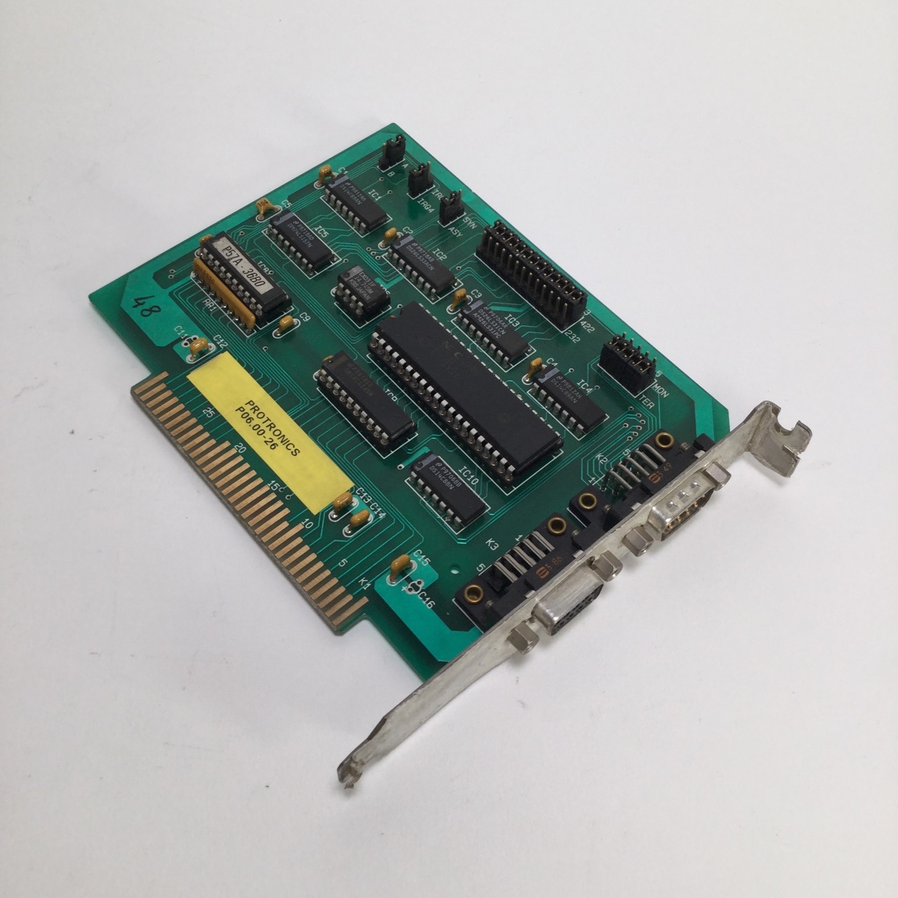 Protronics P06.00-26 Used UMP