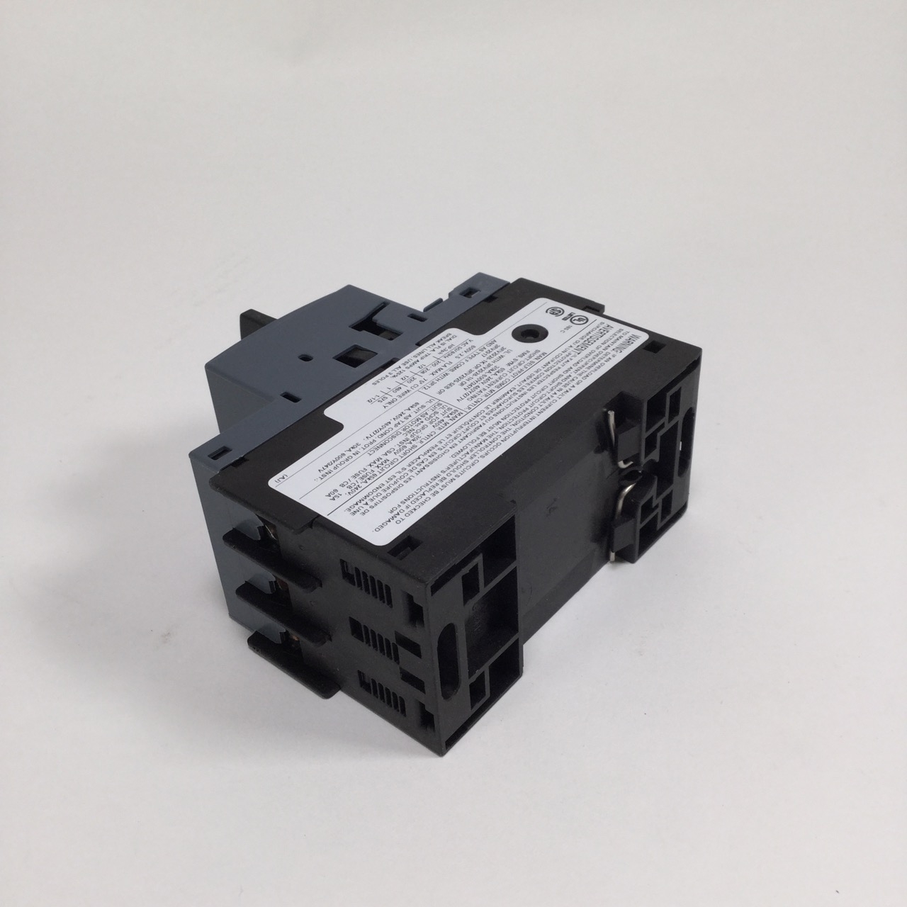 Siemens 3RV20211CA10 Circuit Breaker Leistungsschalter 1,82,5A 3RV