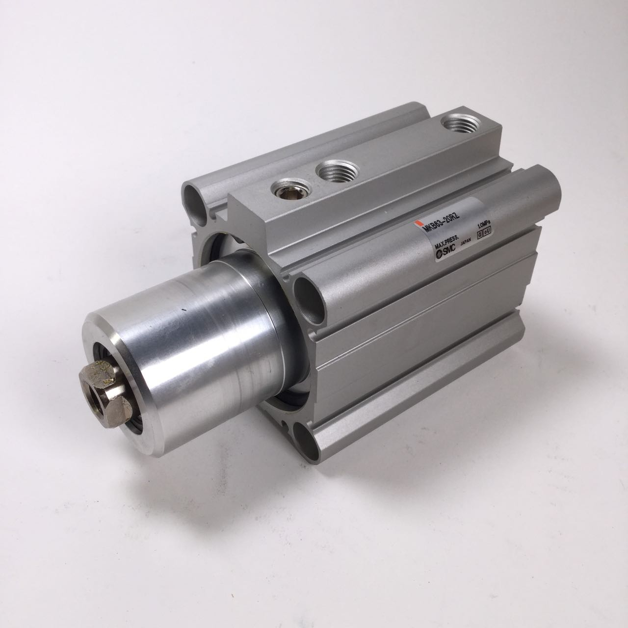 Smc MKB63-20RZ Zylinder Cylinder Bore 63mm Stroke 20mm New NFP