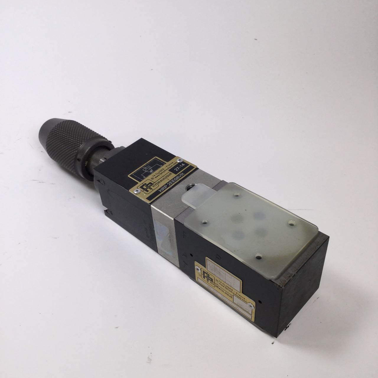 Fp Hydraulique HRP2EE08VR Ventil valve HRP 2EE08VR New NMP
