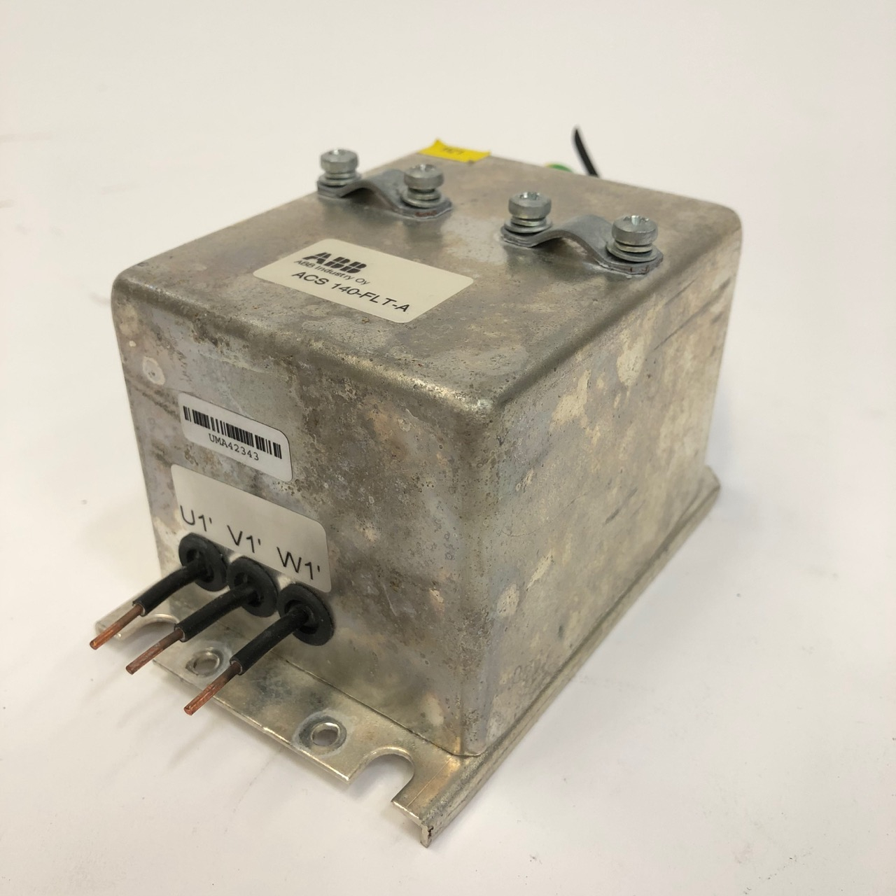 Abb ACS140-FLT-A Low Voltage AC Drive Frequenzumrichter Used UMP