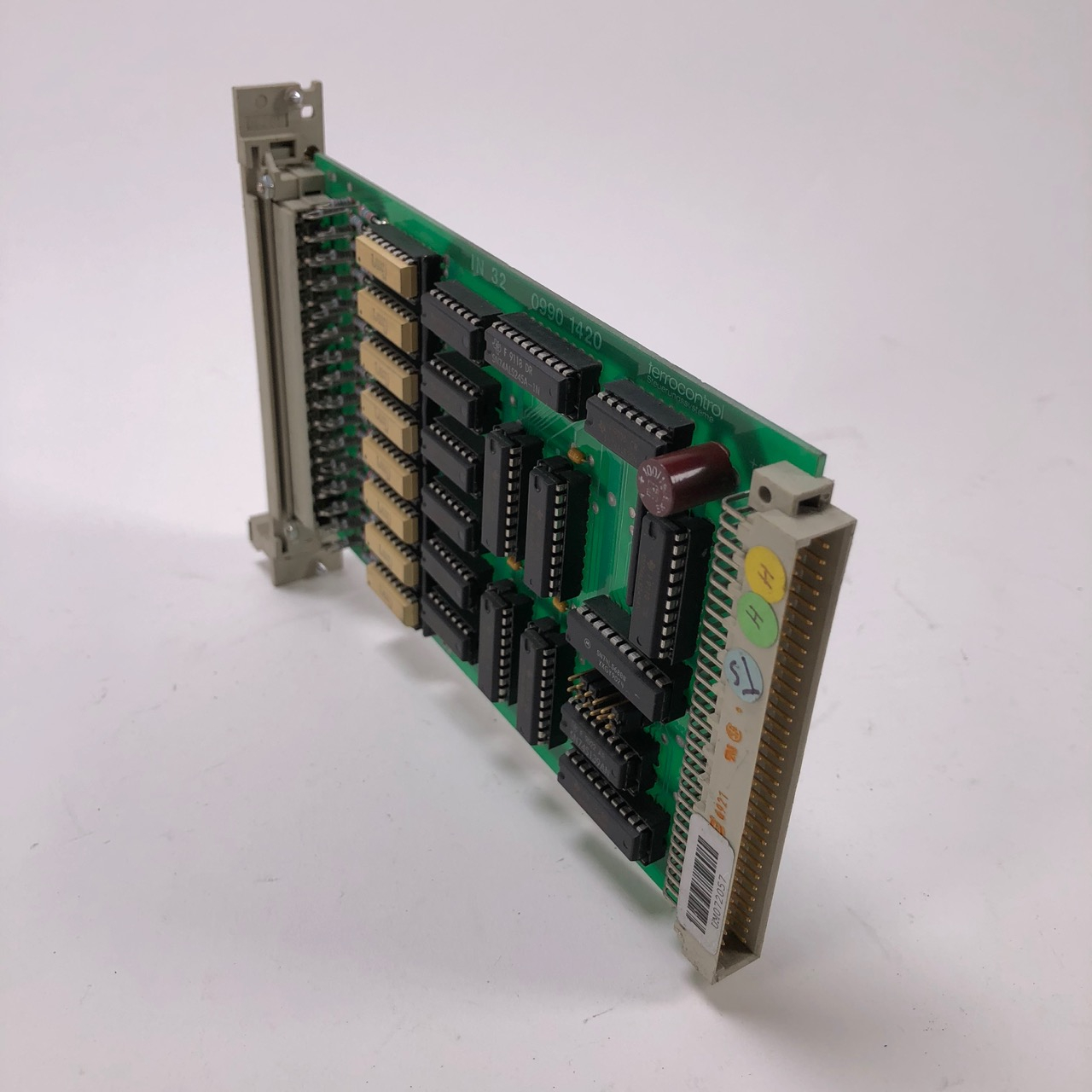 Ferrocontrol IN-32 Control System Steuerungssysteme Used UMP