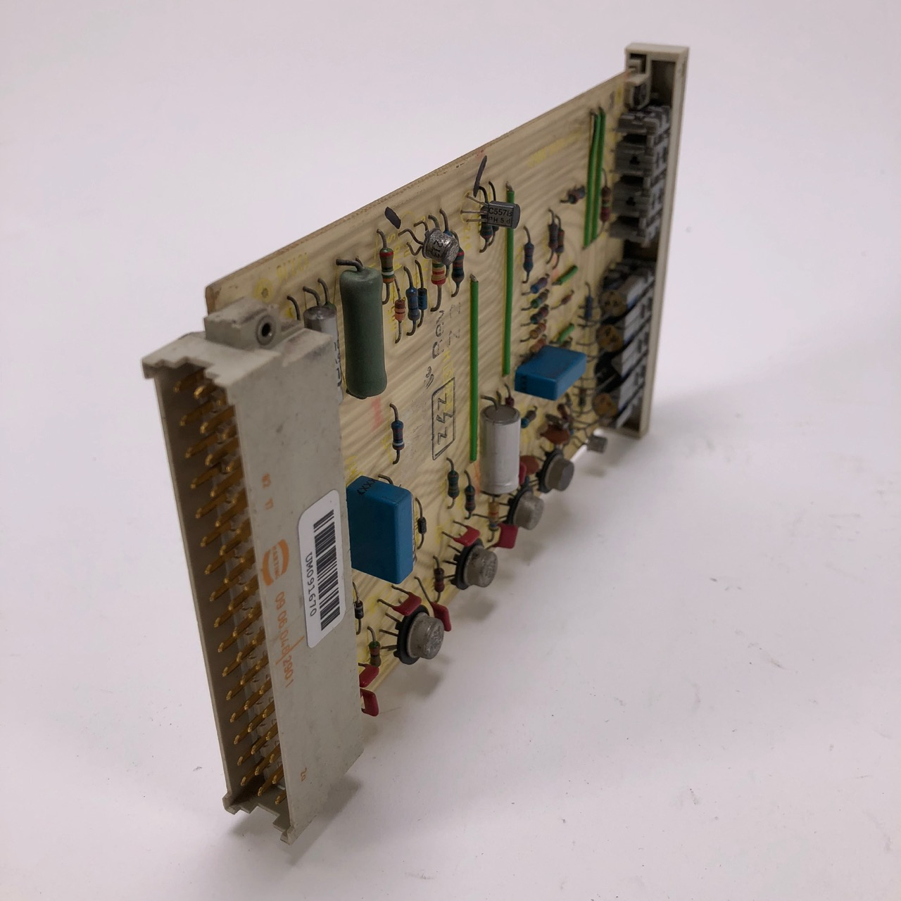 Siemens 6DC1002-8DC Symadin PC Board Used UMP