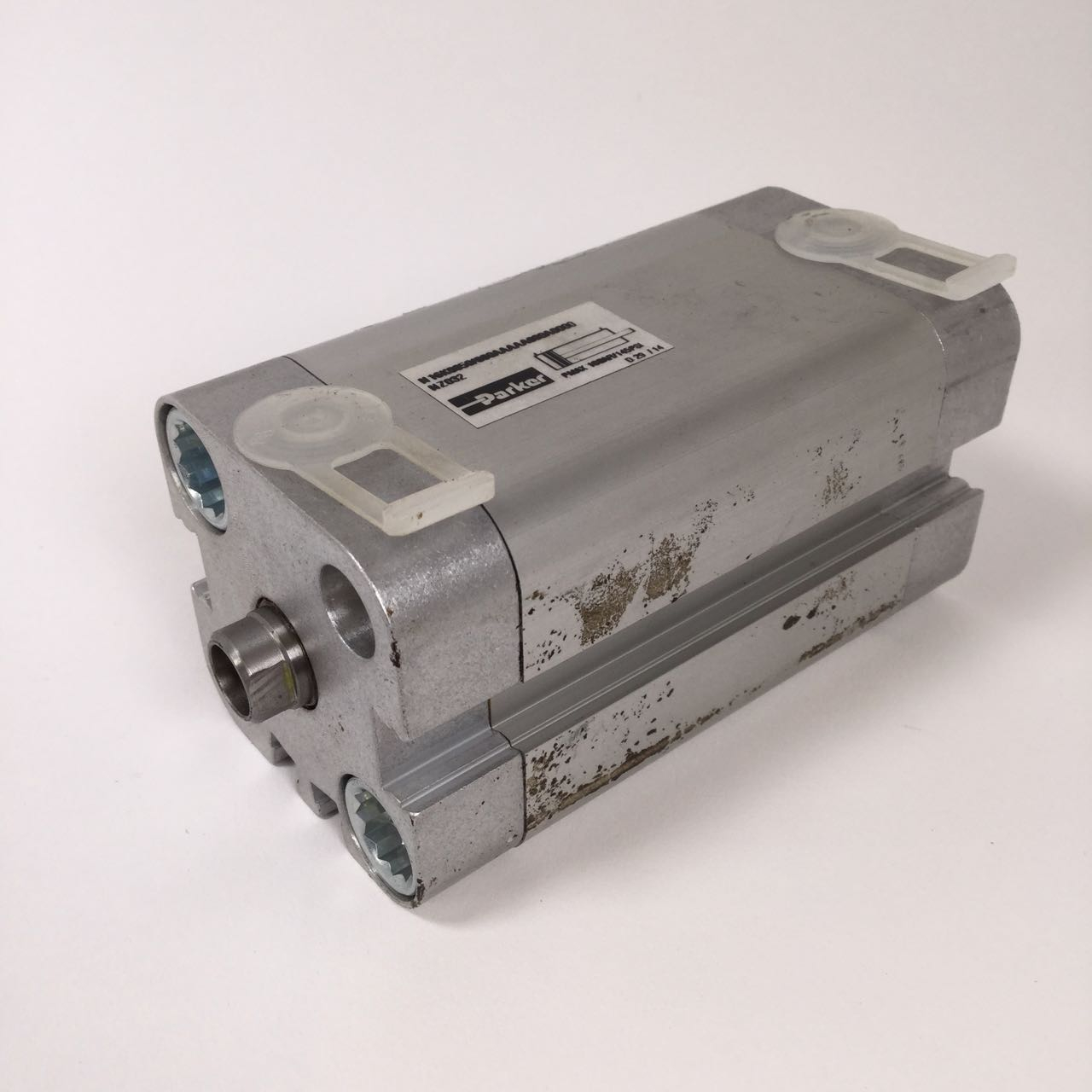 Parker N16K0050/000AAAAA000A Cylinder Zylinder Bore 35mm Stroke 50mm New NMP