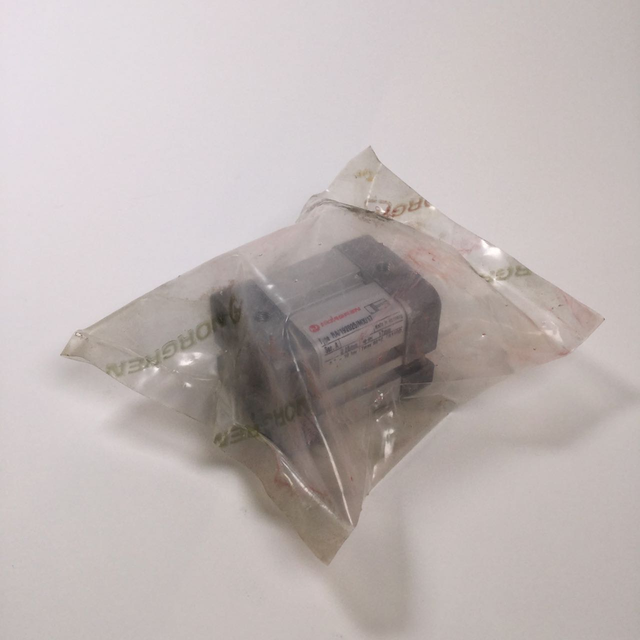 Norgren RA/192025/MX/17 Cylinder Zylinder Bore 25mm Stroke 17mm New NFP Sealed