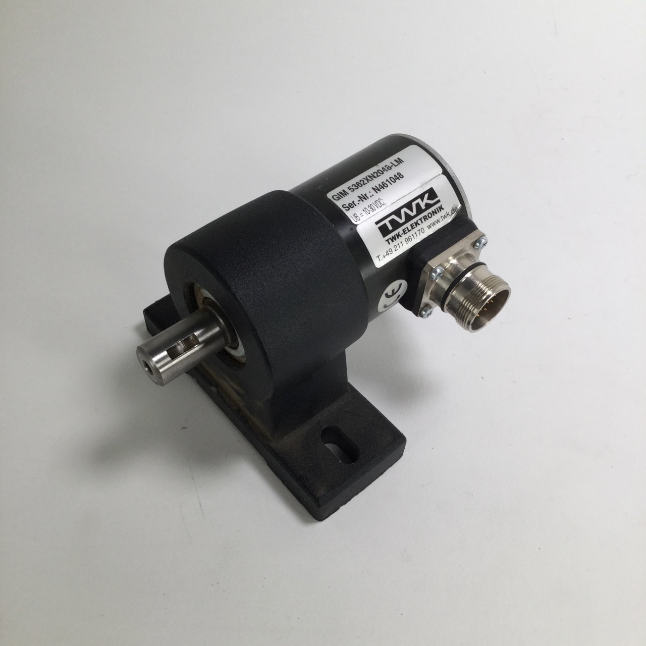 Twk Elektronik 5362XN2048LM Encoder Used UMP
