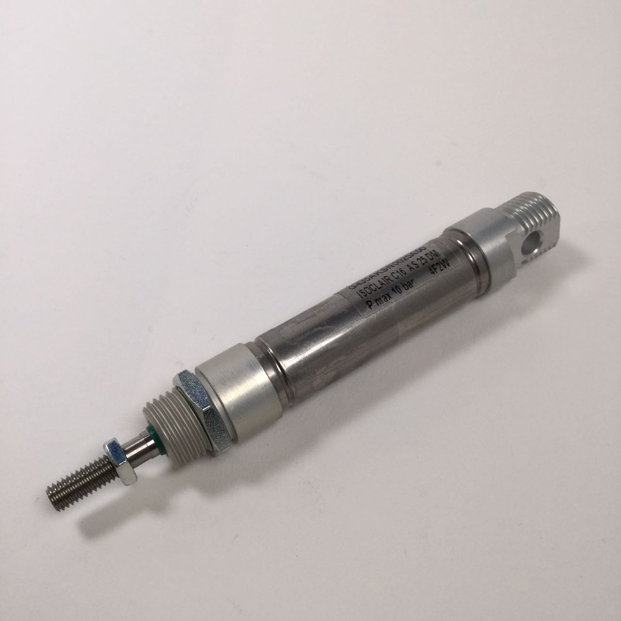 Numatics G435AKSN0025A00 Cylinder Bore 16mm Stroke 25mm New NMP