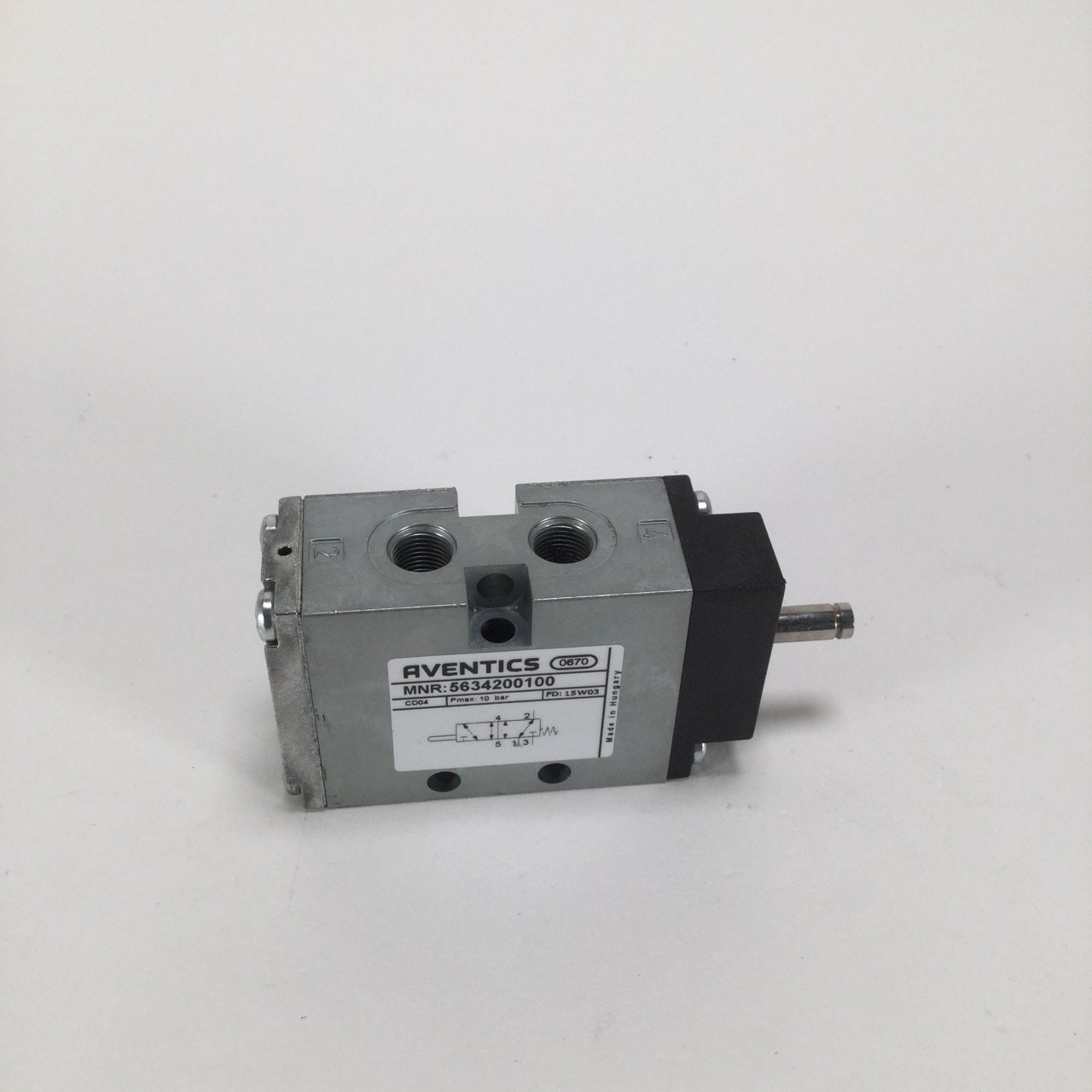 Aventics 5634200100 Ventil Valve New NMP
