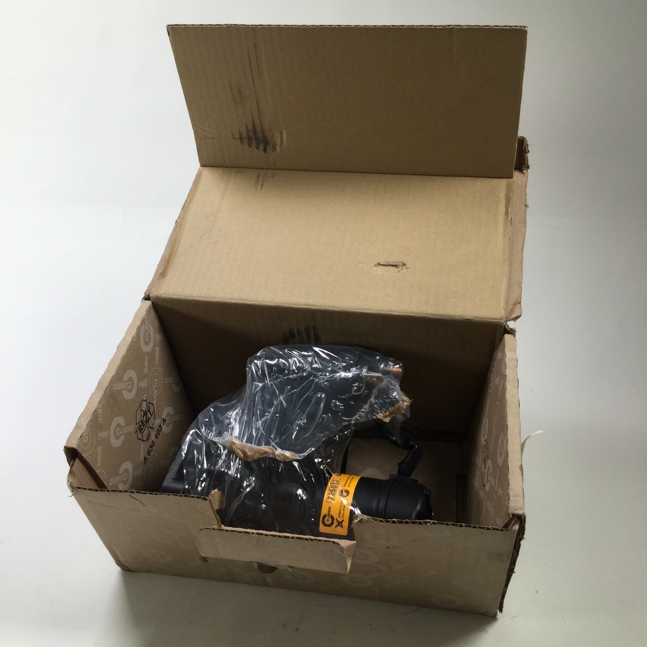 Valeo 726013 Start Motor 12V 1.4kW New NFP Sealed