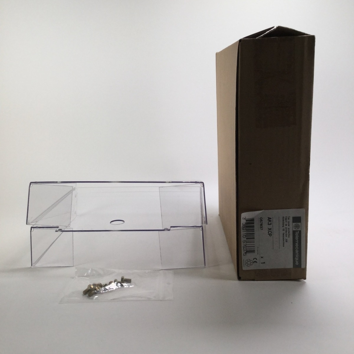 Telemecanique AK3XCP Top Cover Protection Abdeckung New NFP