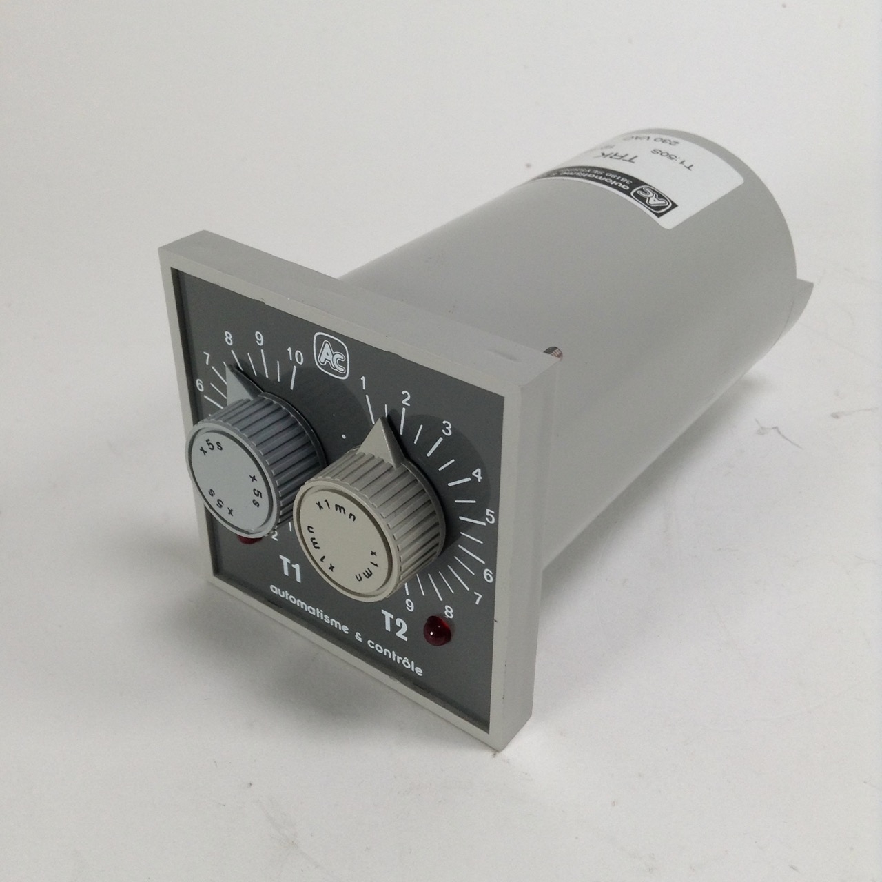 Automatisme Controle TRK 230VAC Used UMP