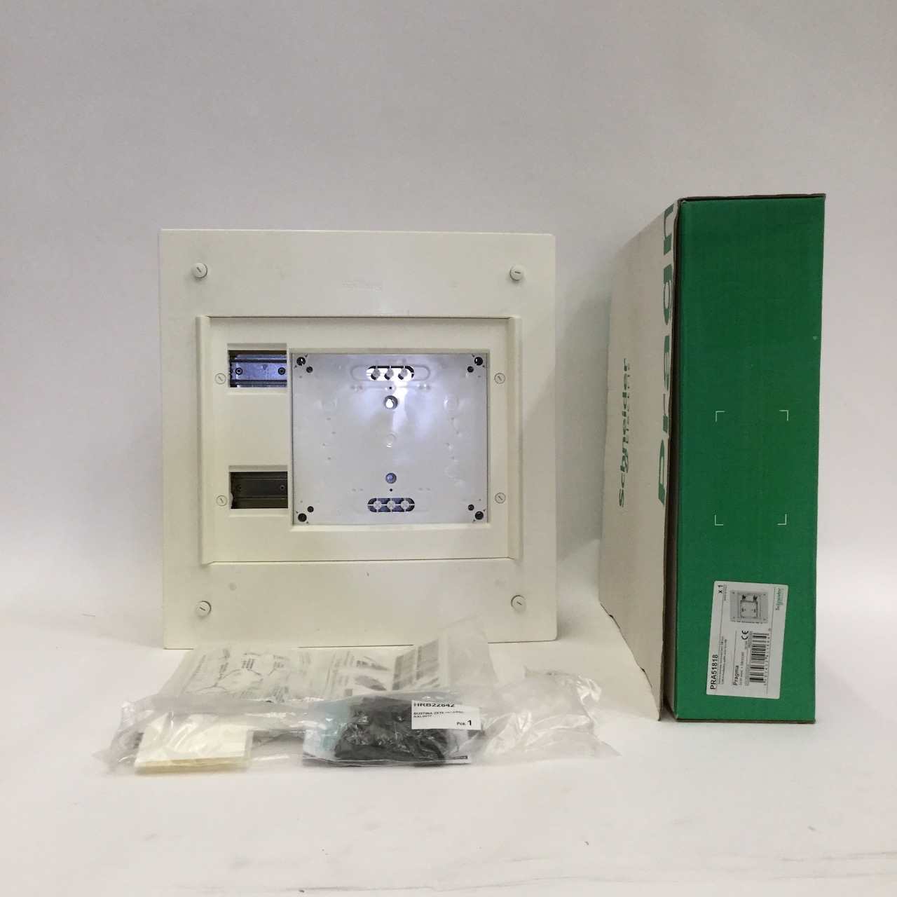 Schneider Electric PRA51818 Pragma Surface Modular Enclosure New NFP