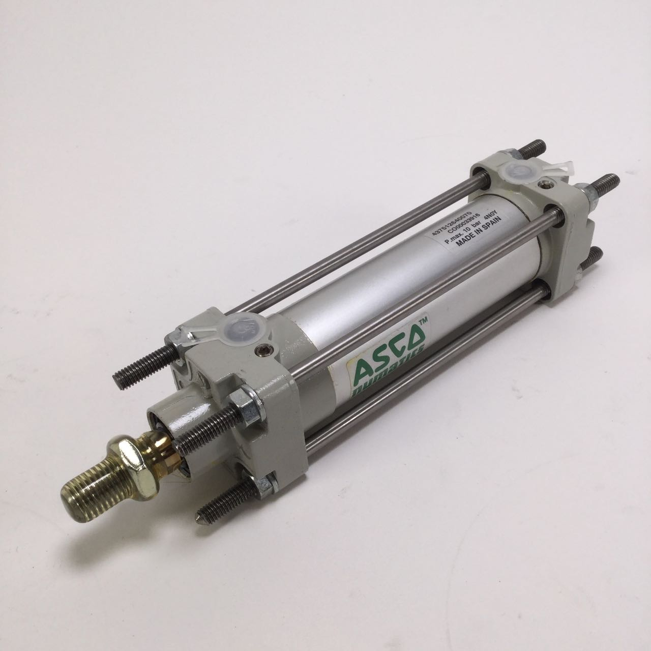 Asco Numatics 437512640070 Cylinder Zylinder Ø 32 Stroke 70 CO00033916 New NMP