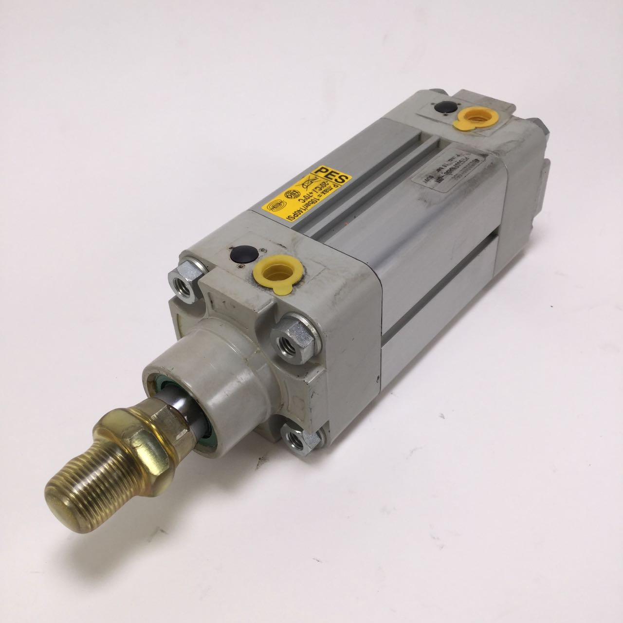 Joucomatic 453502050050 Cylinder Ø 50mm Stroke 50mm PES50PNA50-DM New NMP