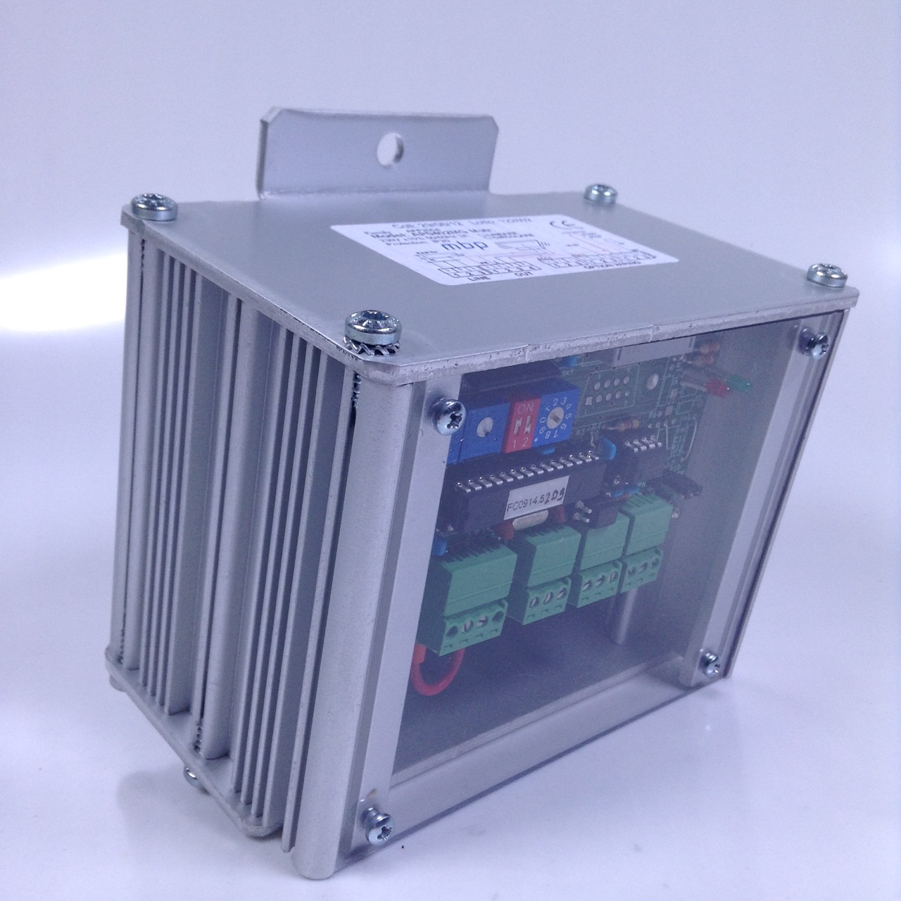 MBP AP0402MG Variable Frequency Controller 230V 50/60Hz 3A NMP