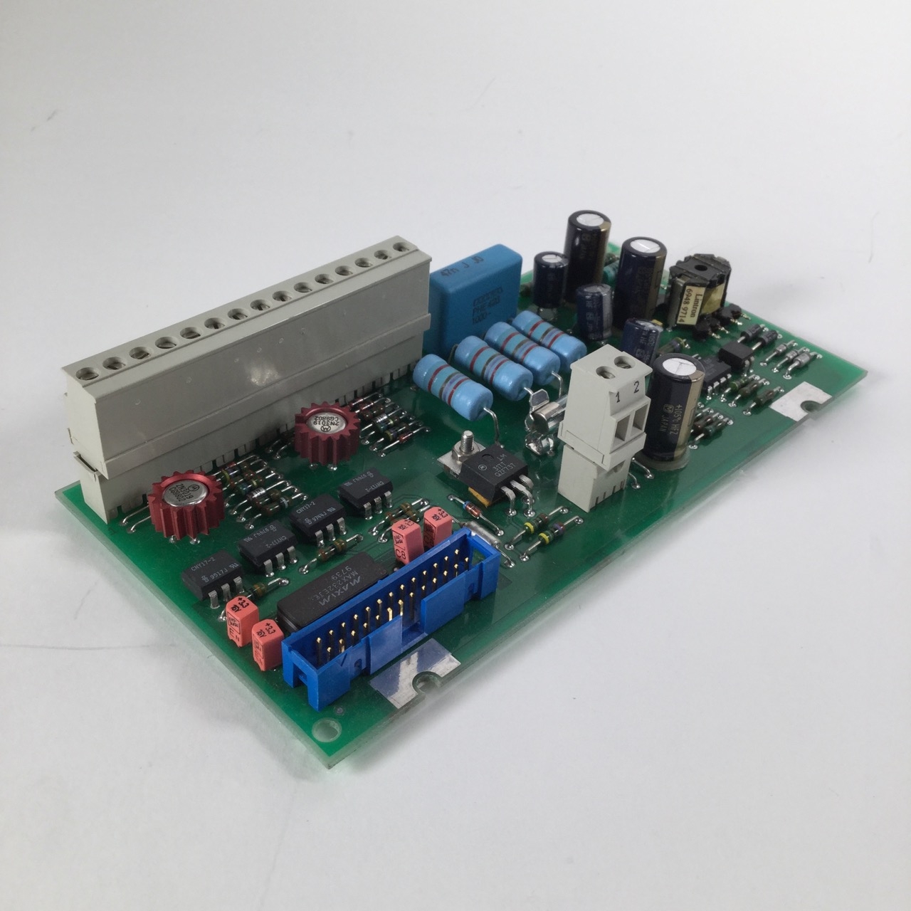 ABB 57520001-KH Platine Connection unit module DSTC 121 New NMP