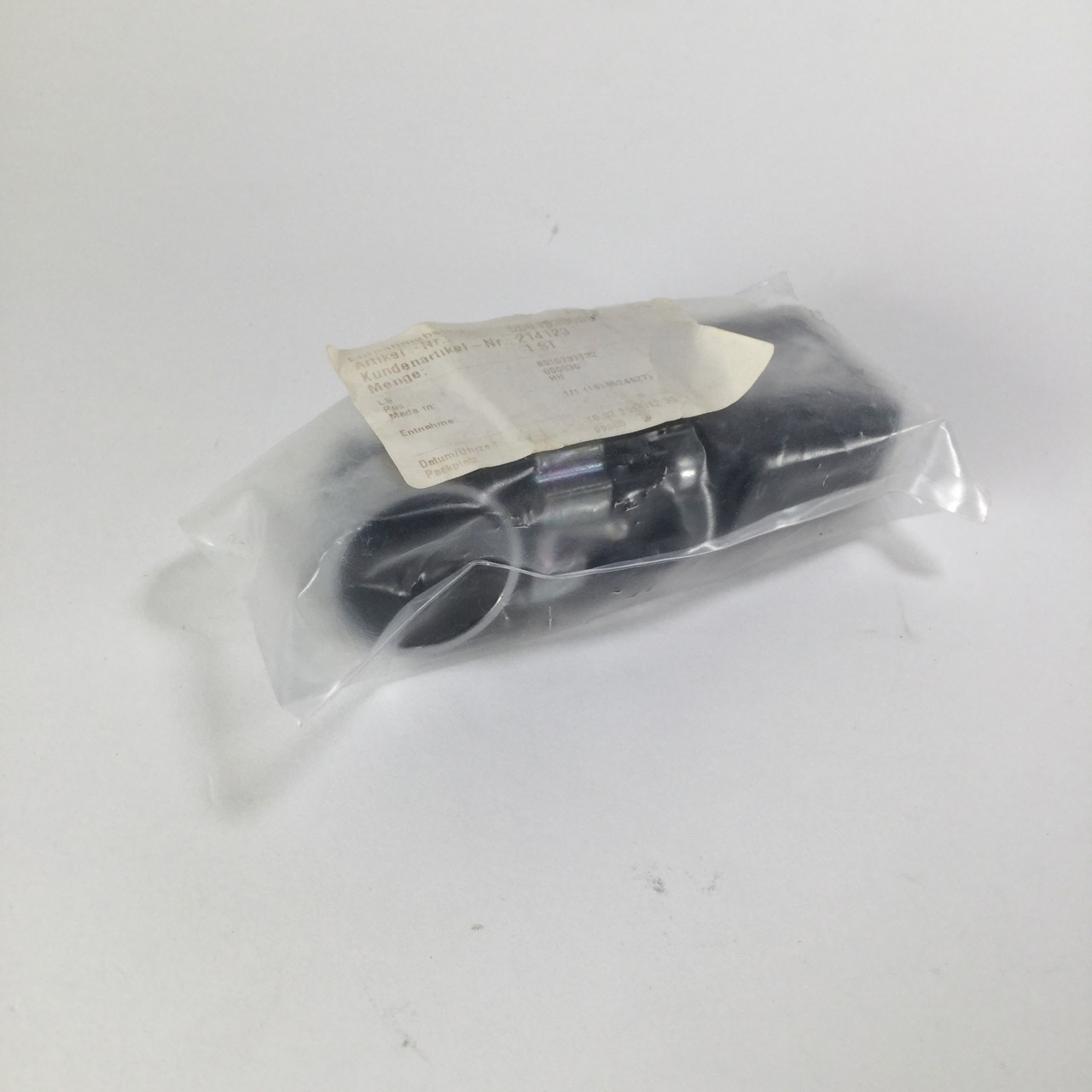 Aventics 5501530000 Directional Valve Richtungsventil New NFP Sealed