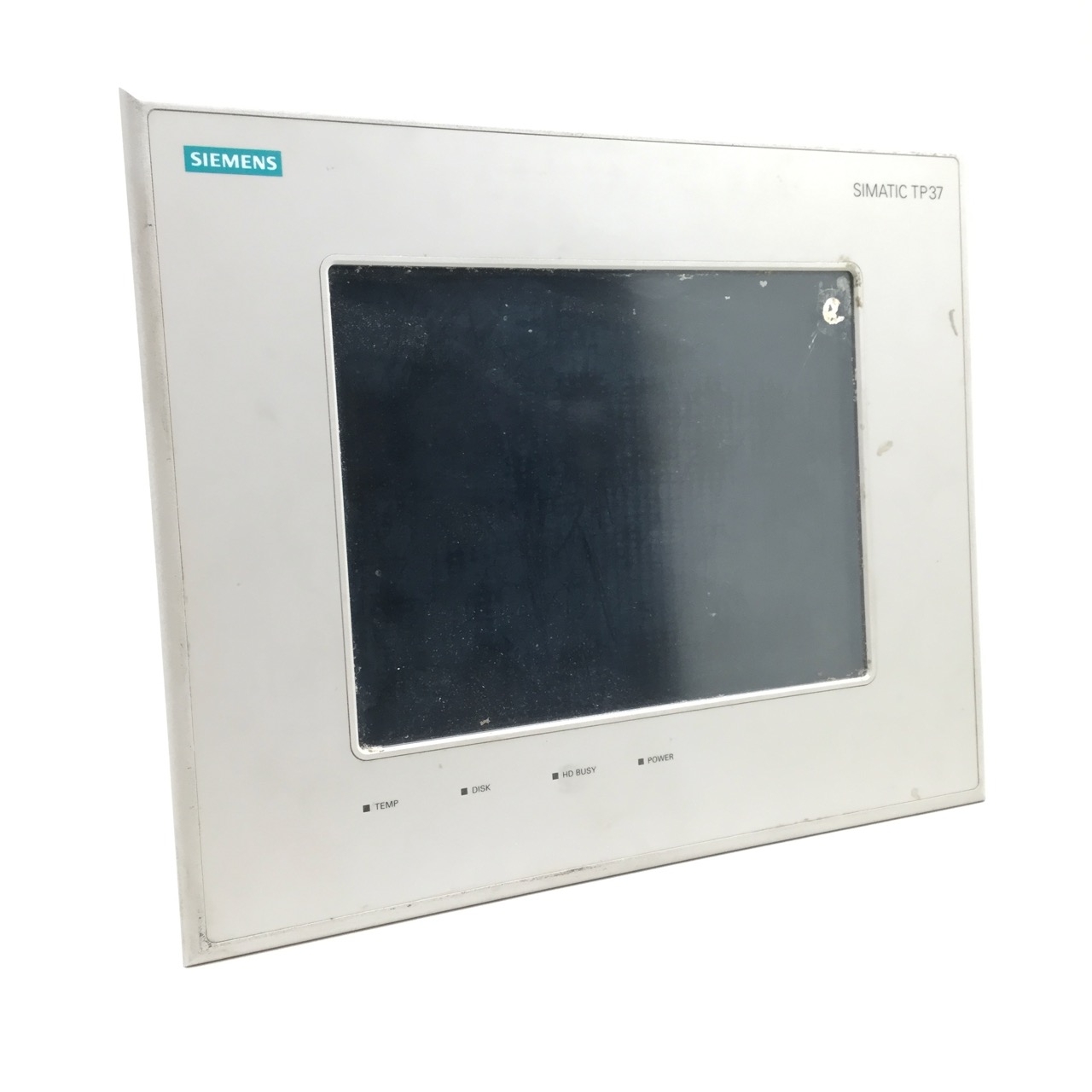 Siemens 6AV3637-1PL00-0AX0 Touchpanel TP37 6AV3 Used UMP