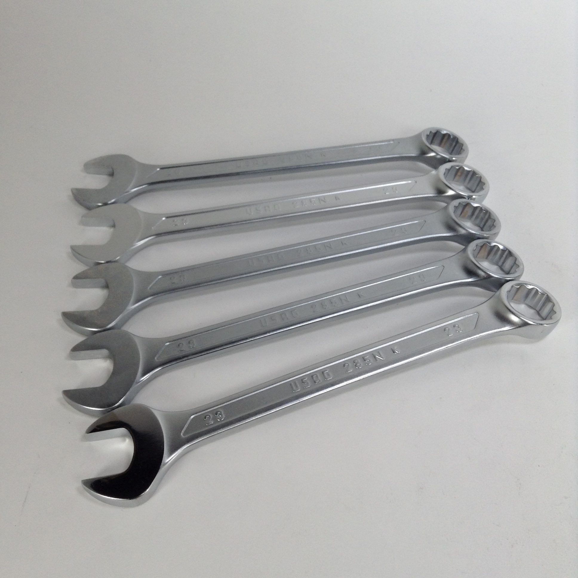 Usag 285N Kombinationsschlüssel Combination keys 23mm NEW NMP (5pieces)