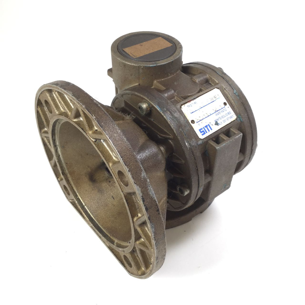 Siti Riduttori MI40FPE1-63B5I1 Reducer i: 15 MI 40 FP E1 Used UMP