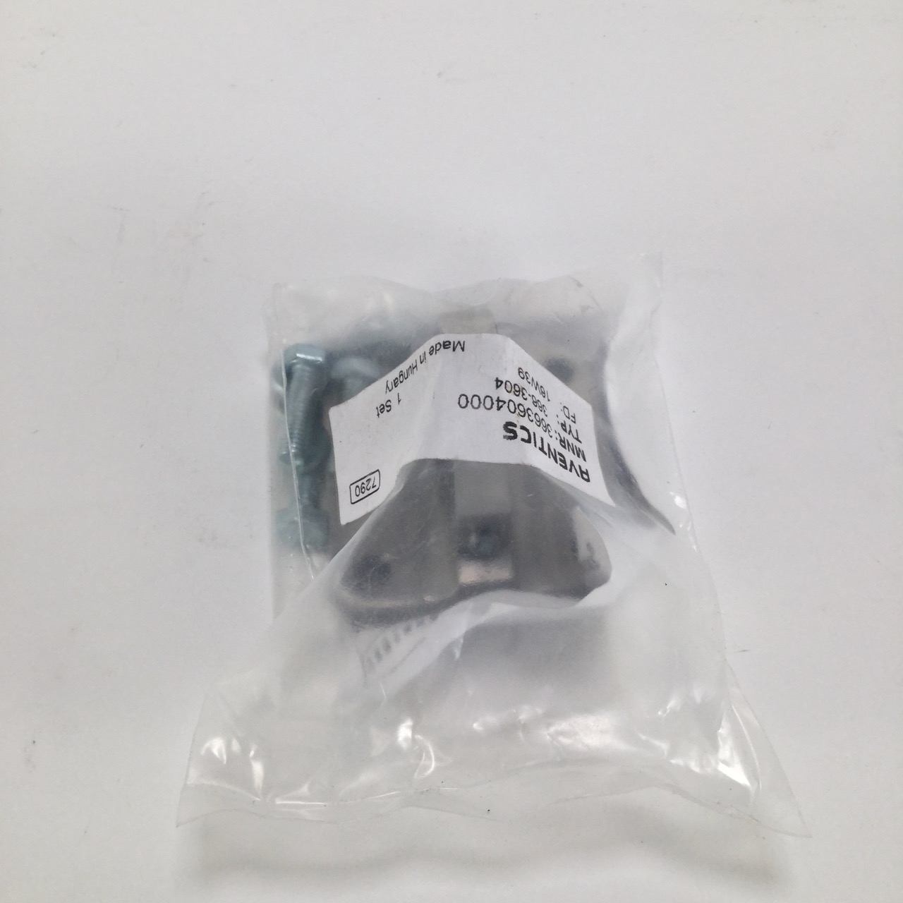 Aventics 3663604000 Mounting Montage New NFP Sealed