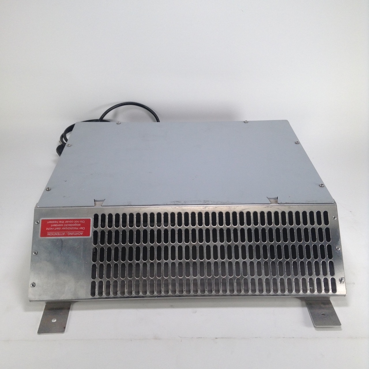 Schniewindt 717/10/GL CSN Convection oven Konvektorheizofen 230V 1000W New NMP