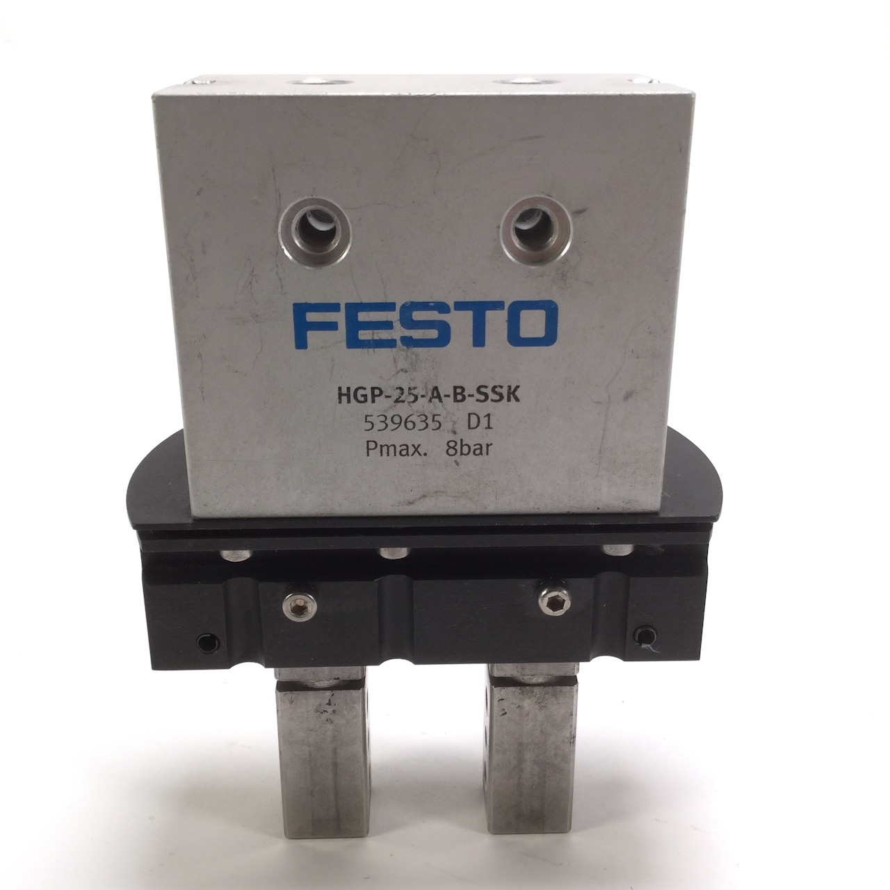 Festo HGP-25-A-B-SSK standard grippers 539635 D1 Used UMP