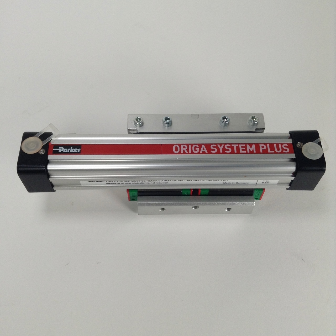 Parker OSP-P25 Origa System Plus Rodless Cylinder Zylinder OSP P25 New NMP