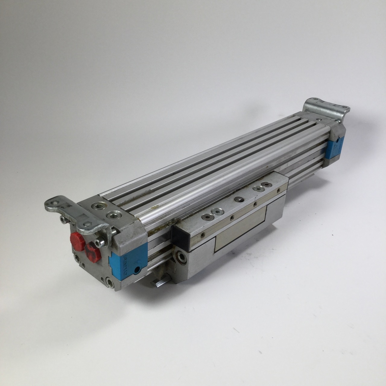 Festo DGPL-40-100-PPV-A-GF-B Cylinder 161788 S208 p max 8 bar Zylinder Used UMP