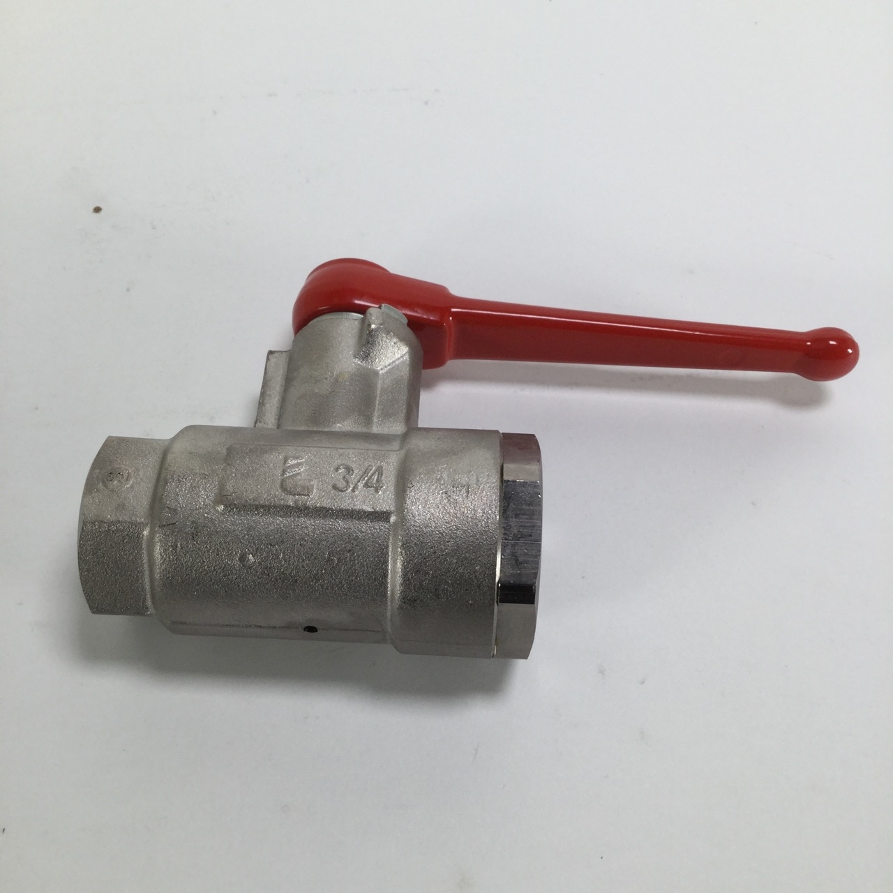 Parker 04691827 Ball Valve Kugelhahn New NFP