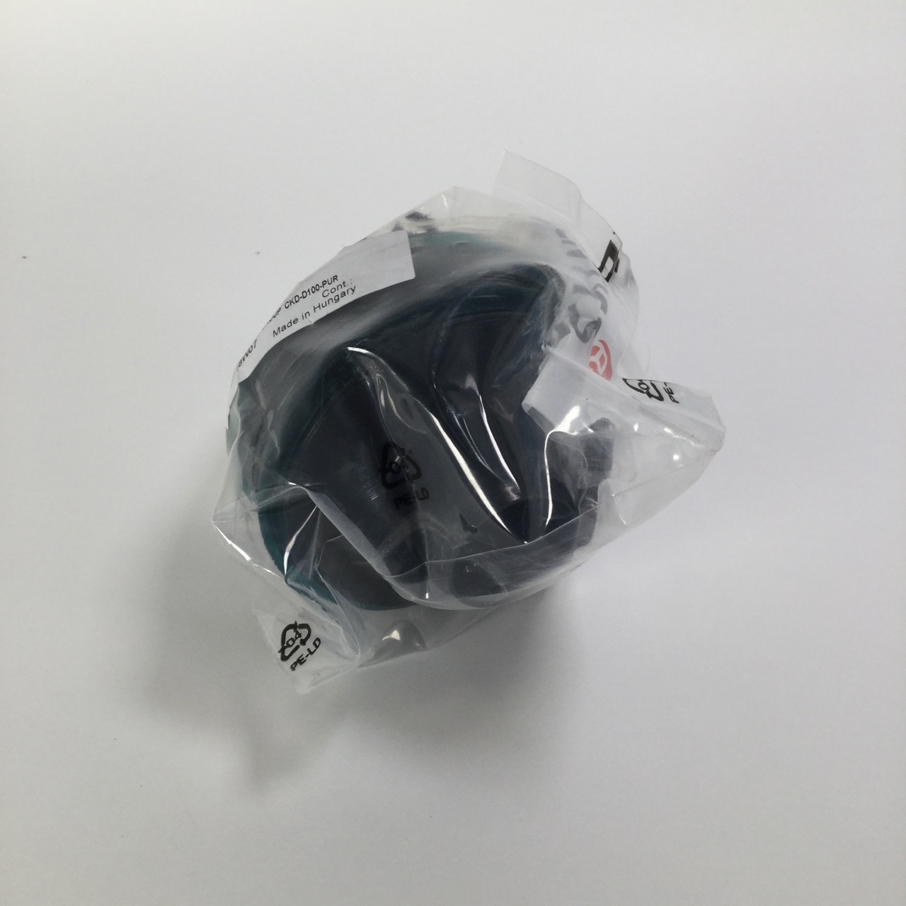 Aventics R412012311 Piston Ass Hydraulics Kolben Ass Hydraulik New NFP Sealed