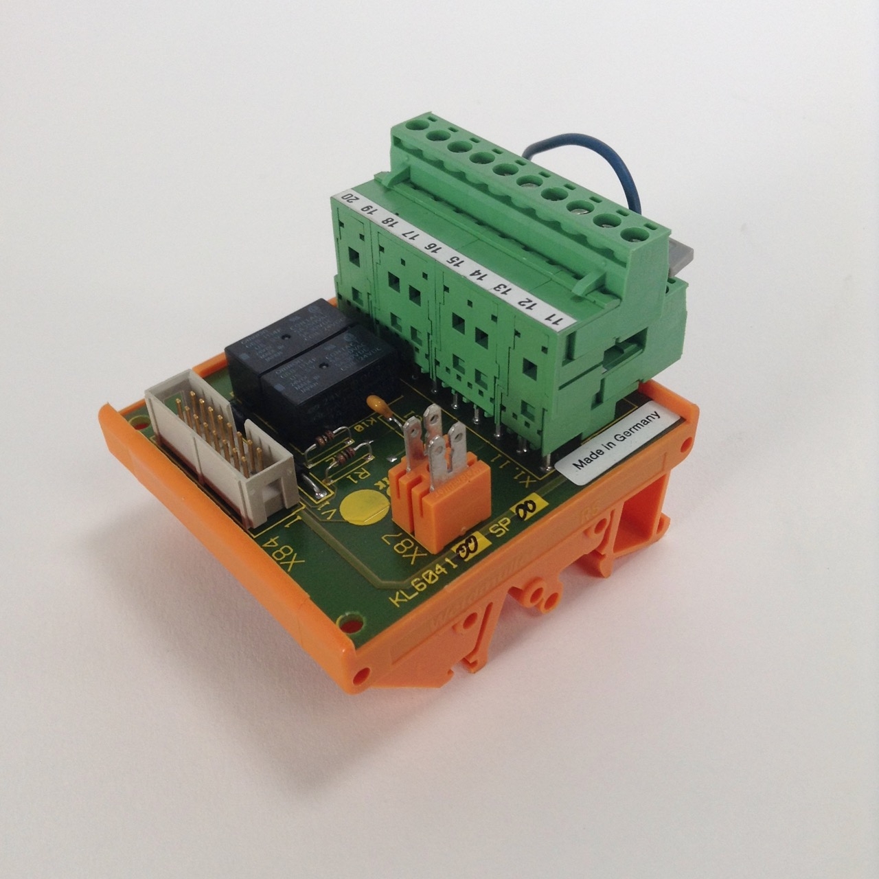 Refu Elektronik KL604100SP00 Used UMP