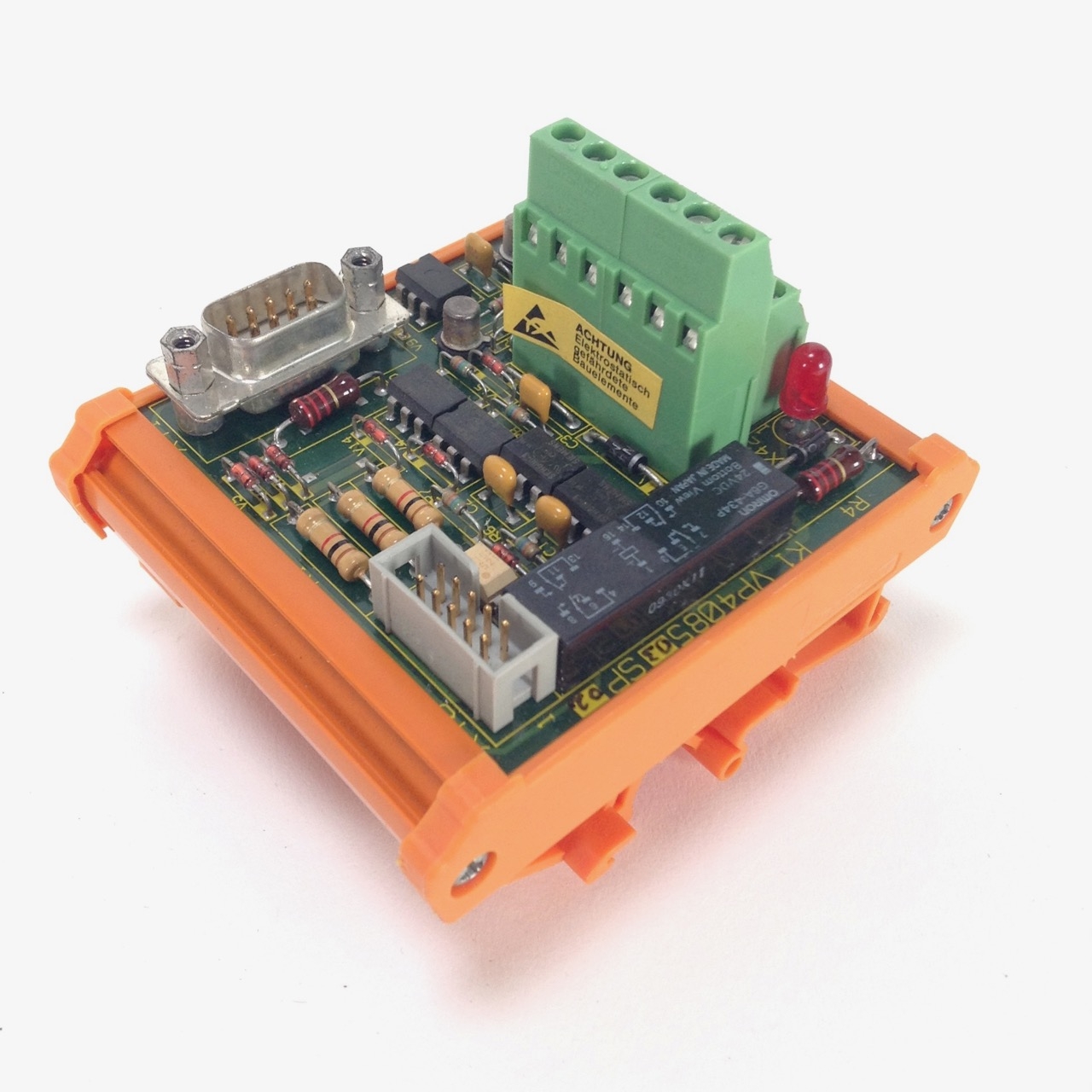 Refu Elektronik VP408503SP02 Used UMP