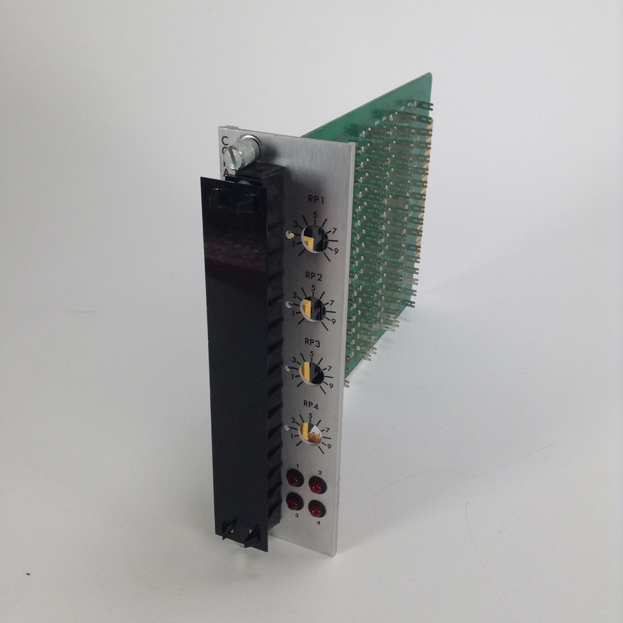 Reliance Electric RD.716.43.00-D platine card board 809.44.00 / CCRA Used UMP