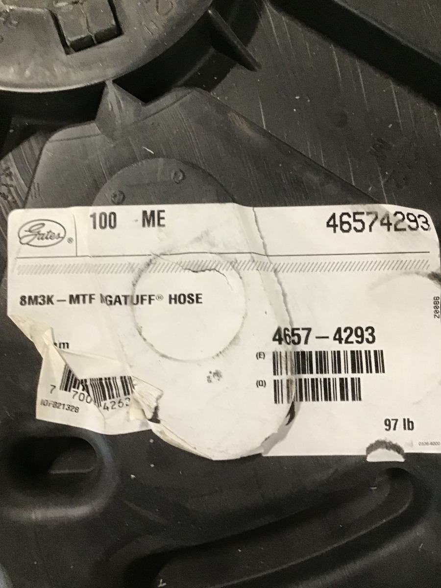 Gates 8M3K-MTF Hose New NMP