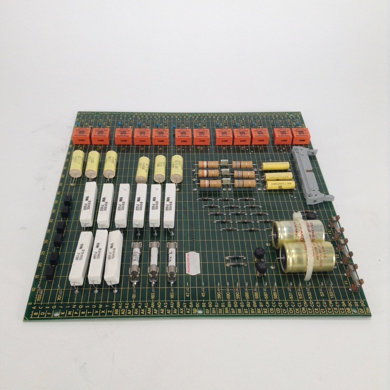 Reliance Electric GD.718.37.00-A Drive Platine board 803.59.00 / IGA/B Used UMP