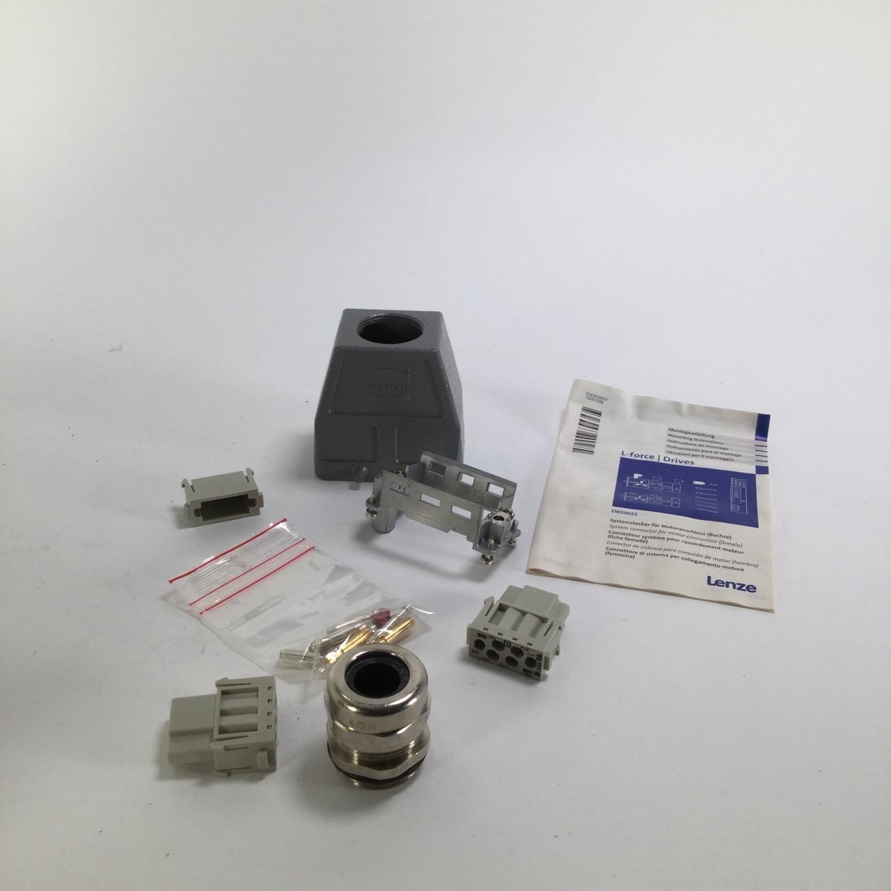Lenze EWS0042 Connector Verbinder New NFP
