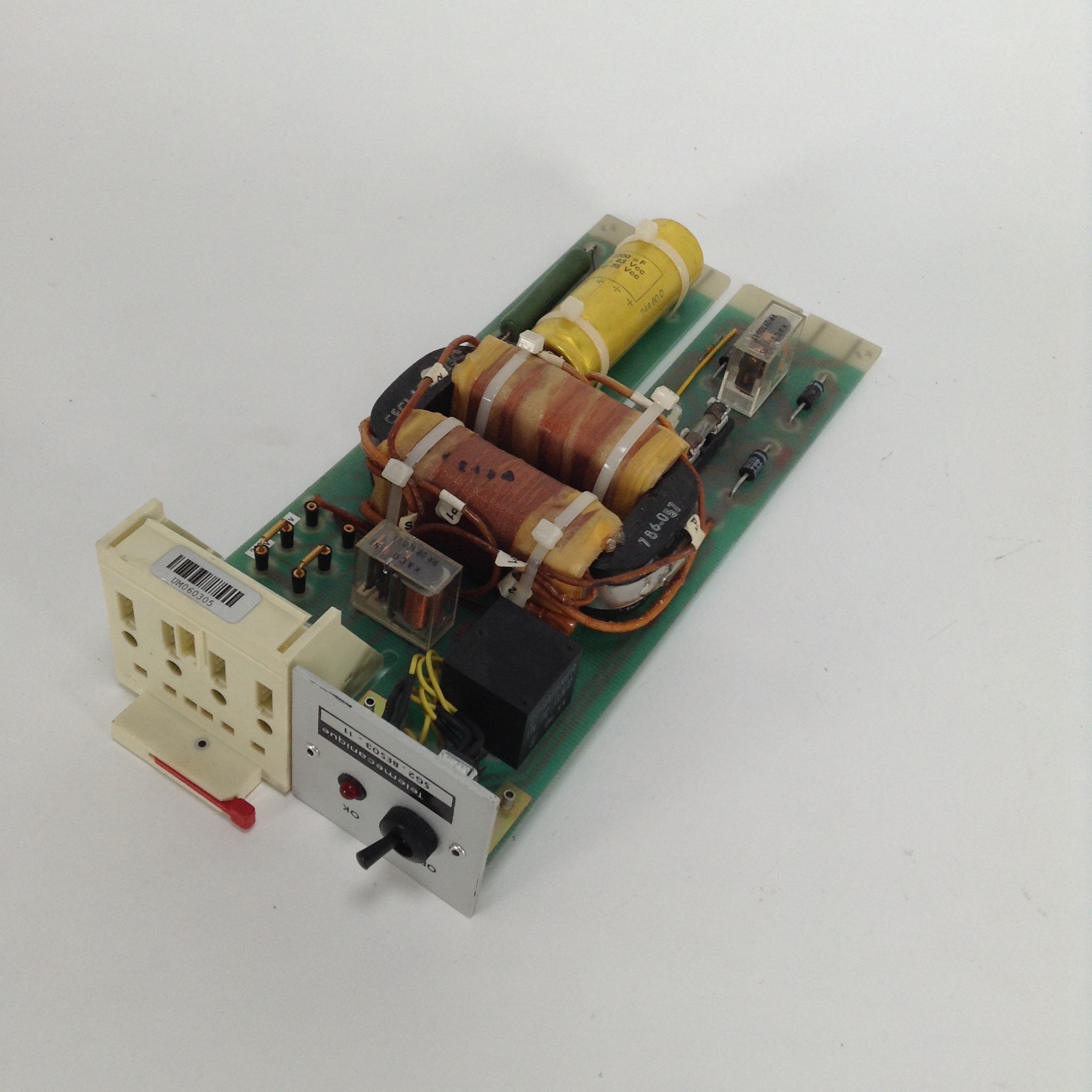 Telemecanique SG2BES0311 Power supply module 110-220V SG2-BES03-11 Used UMP