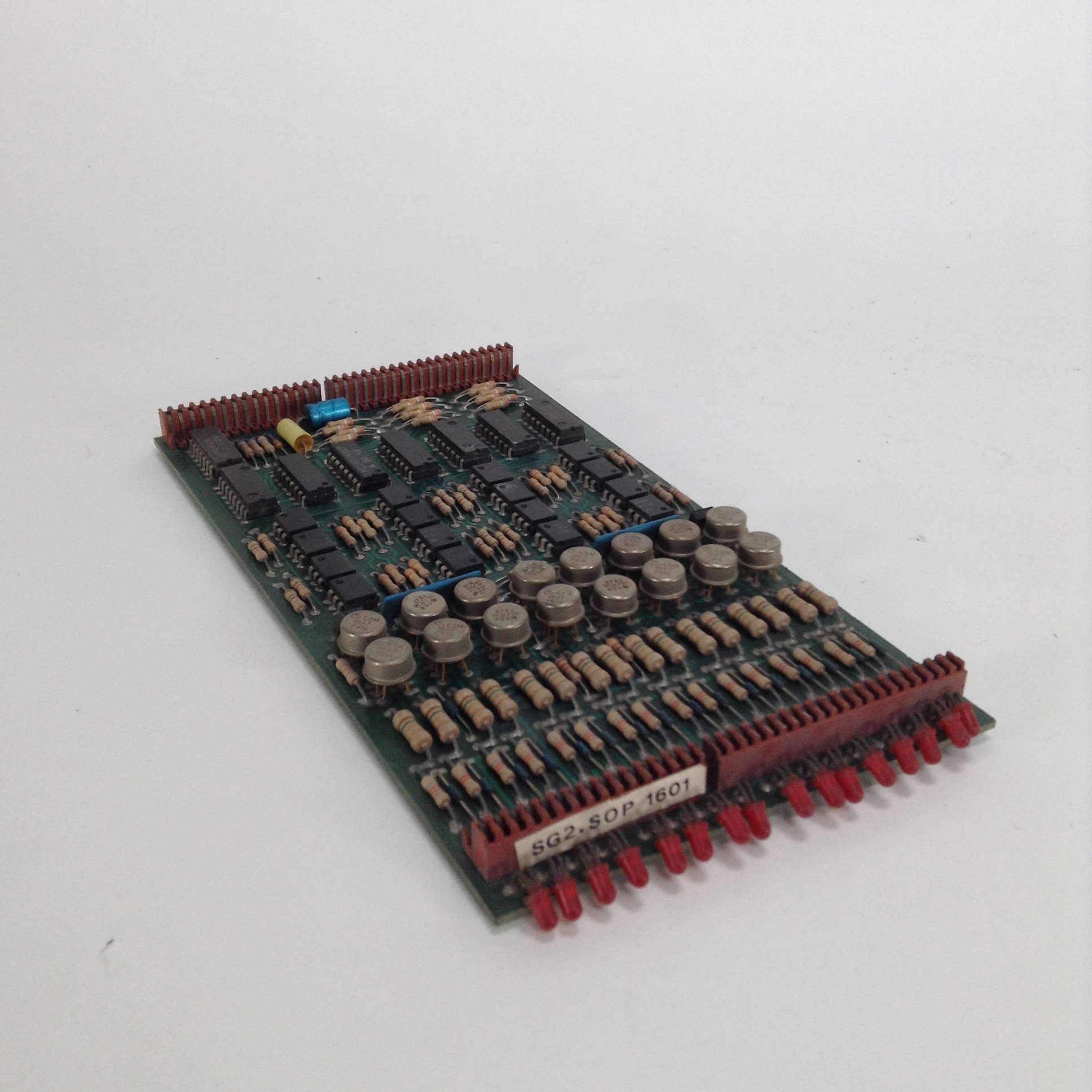 Telemecanique SG2SOP1601 PLC processor module SG2-SOP1601 Used UMP