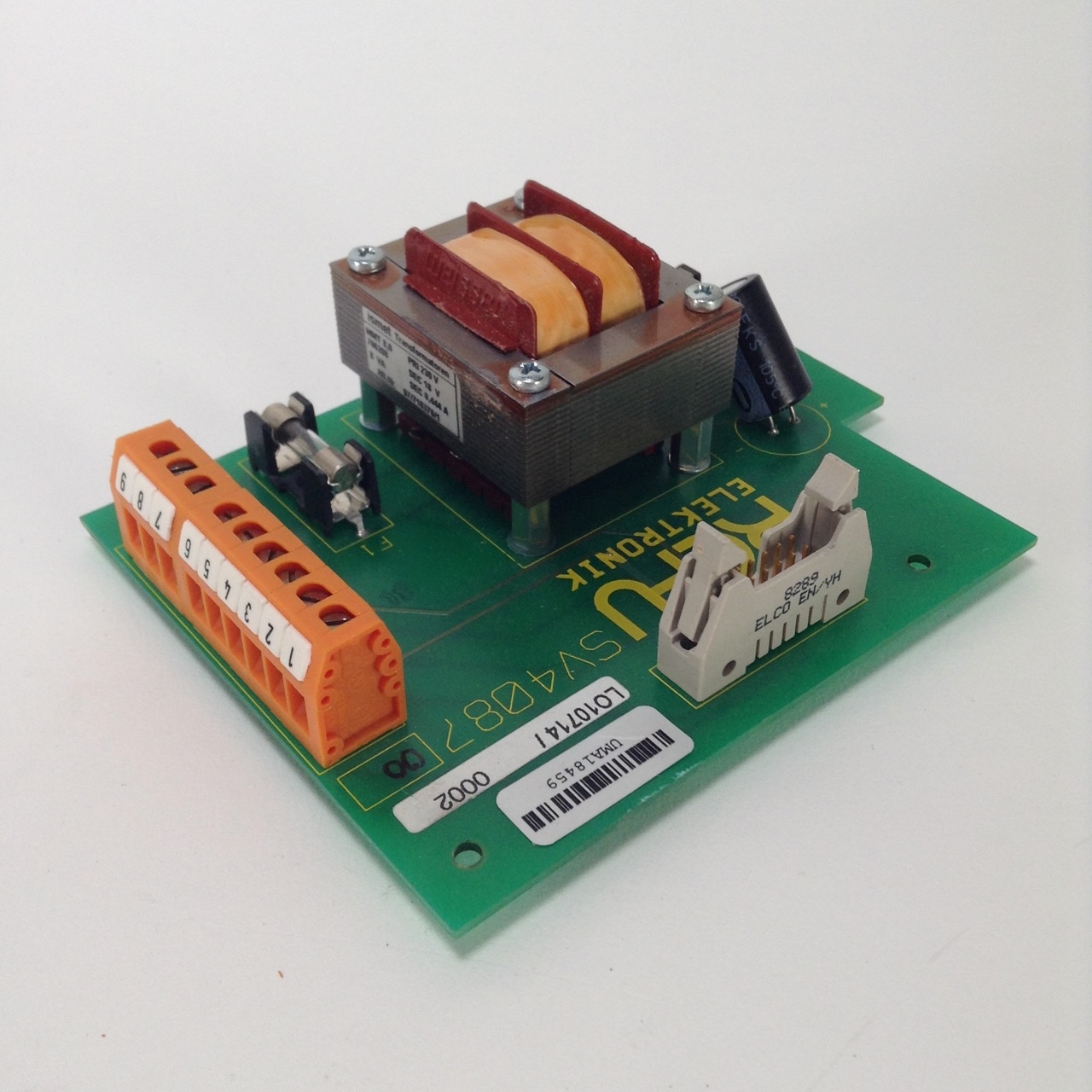 Refu Elektronik SV4087 Used UMP