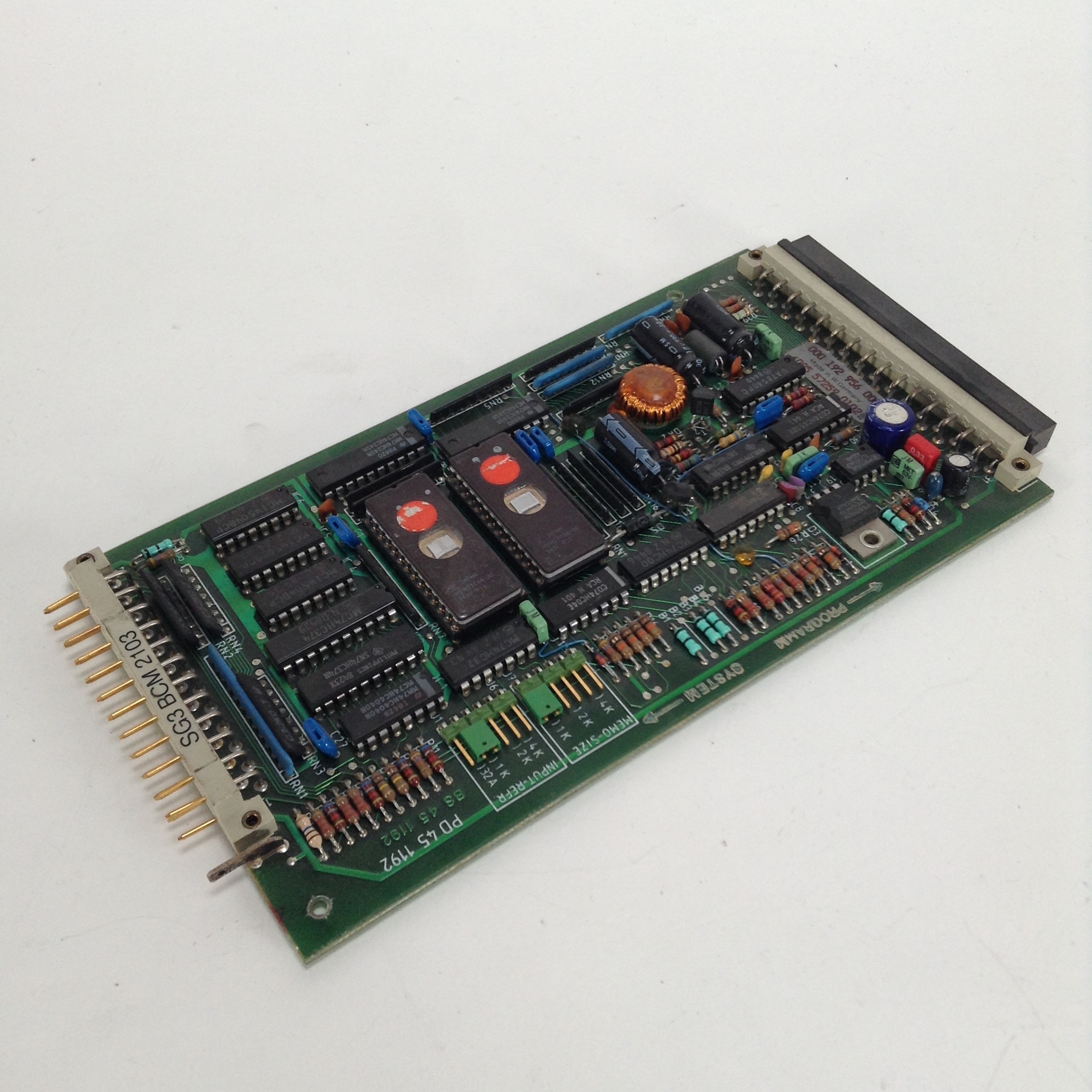 Telemecanique SG3BCM2103 PLC Programmable Logic Controller SG3-BCM2103 Used UMP