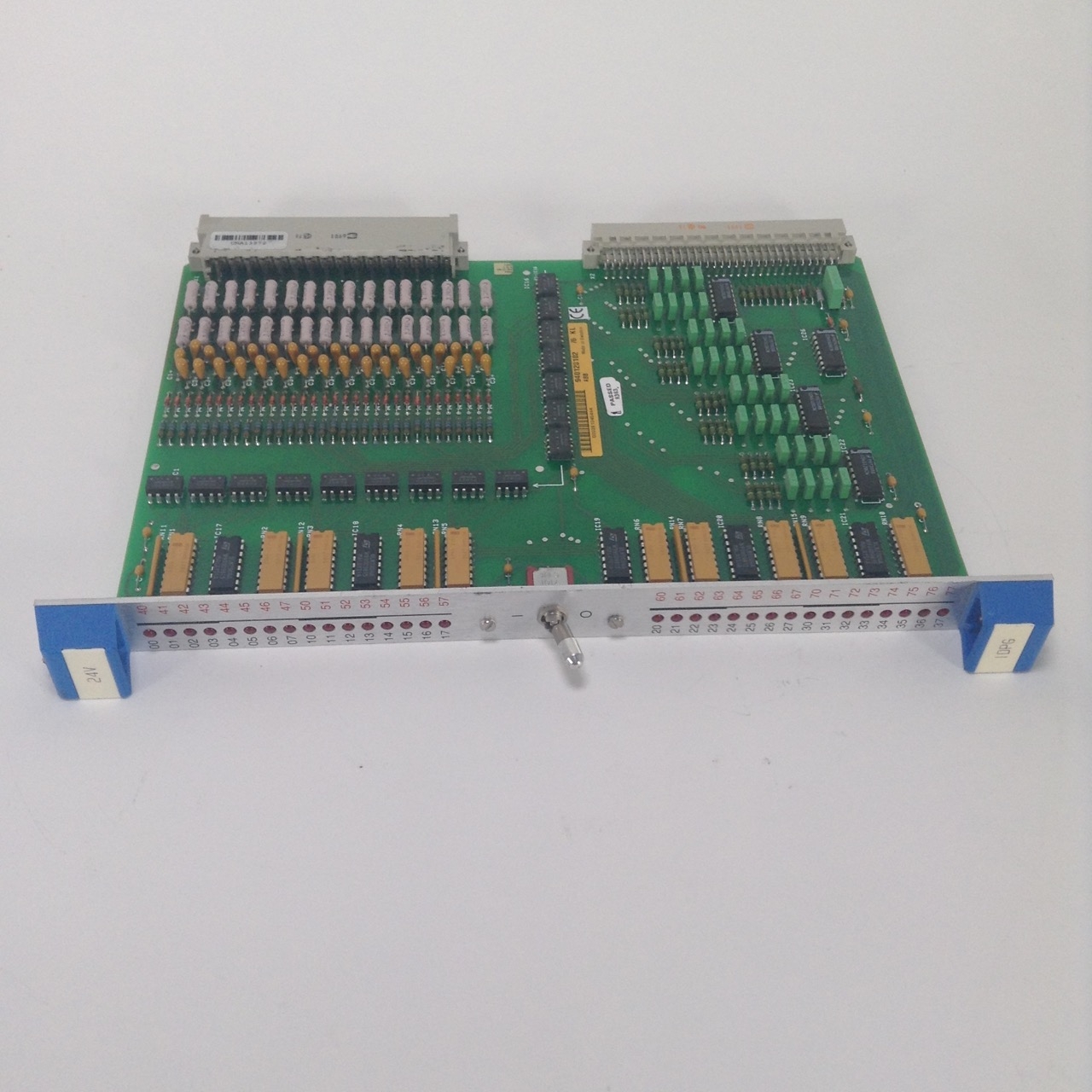 Abb 940128102/6KL Sattcontrol CPU board card control 940128102 /6KL Used UMP