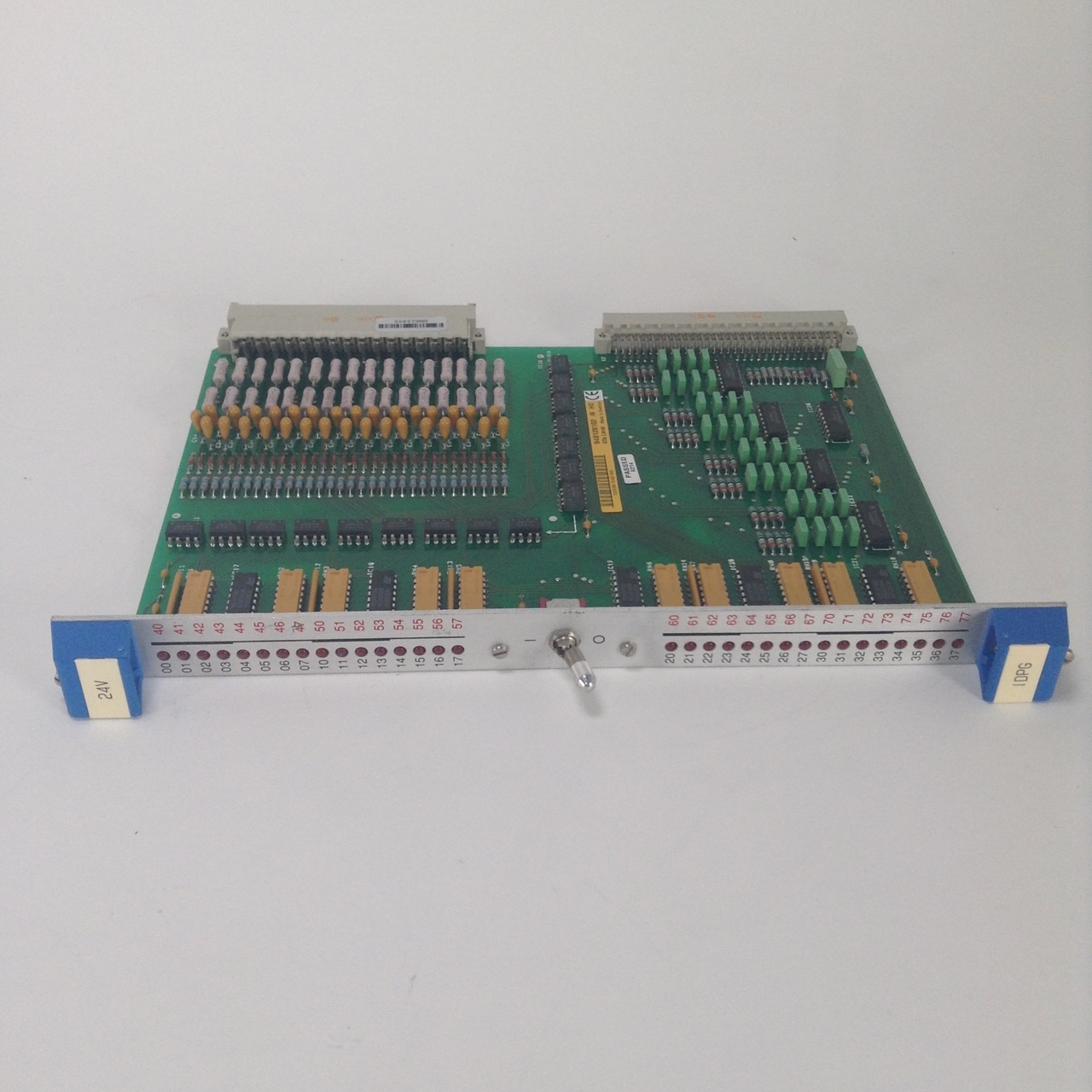 Alfa Laval 940128102/6HC ABB CPU board card control 940128102 /6HC Used UMP