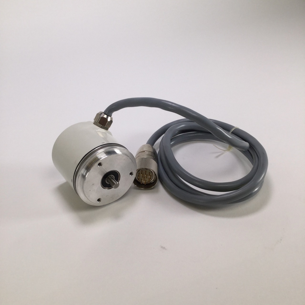 Hengstler 0542 008/07 drehgeber shaft encoder RA58-S/0012ES.41TBIB-C NEW NFP