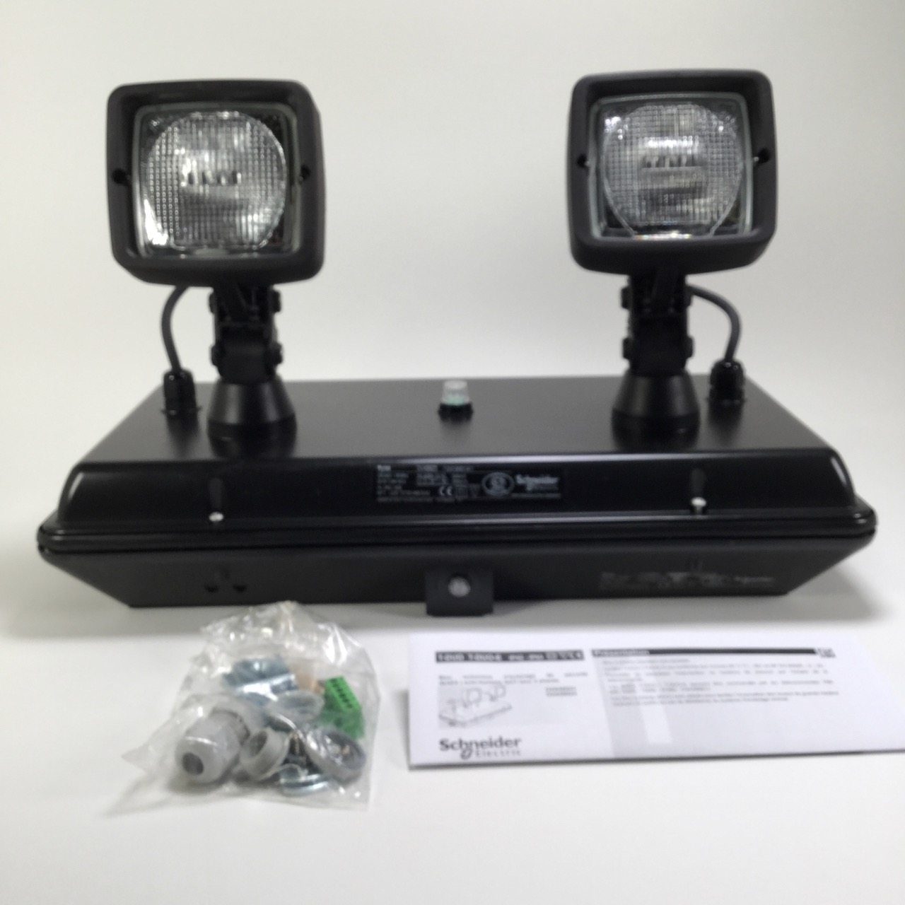 Schneider Electric OVA58923 Self-Contained Headlight Autotest Pyros New NFP