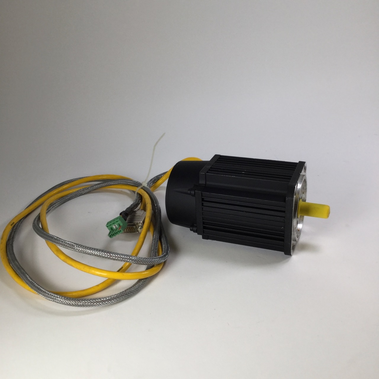 System Antriebstechnik DSM2-01-10-H.16-28A Servo Motor 190V 300Hz Used UMP