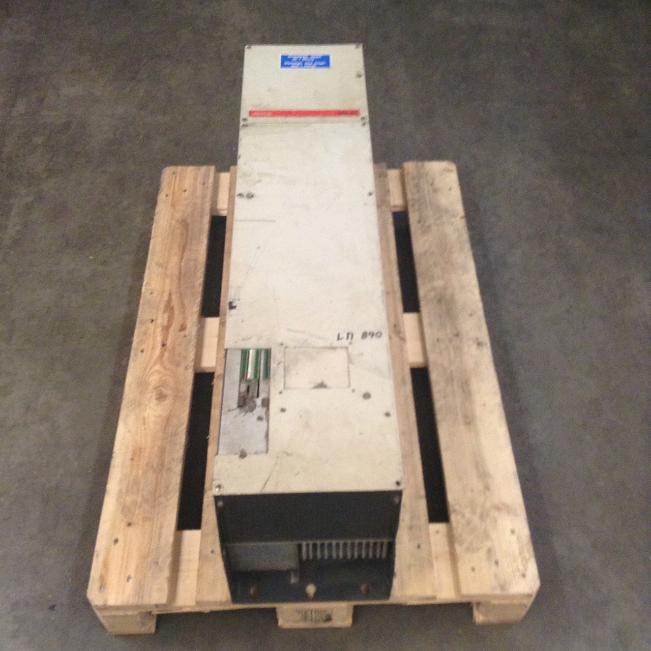 Refu Elektronik VECTOVAR 401 parts only Used UMP