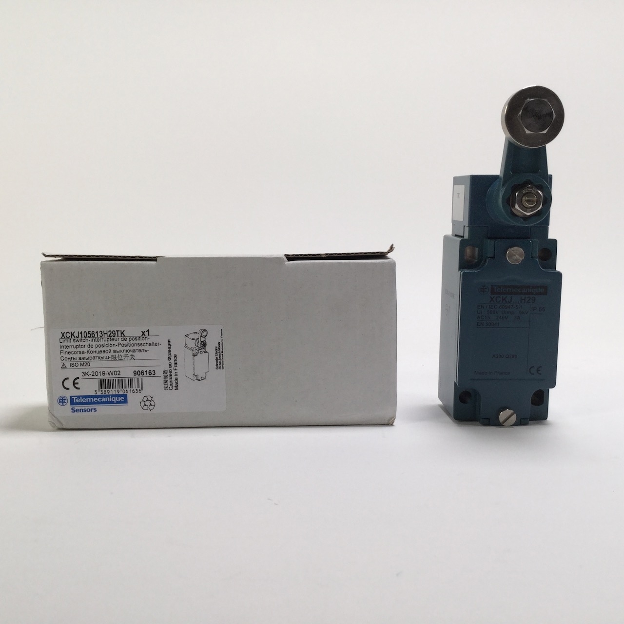 Telemecanique XCKJ105613H29TK Limit Switch Positionsschalter New NFP